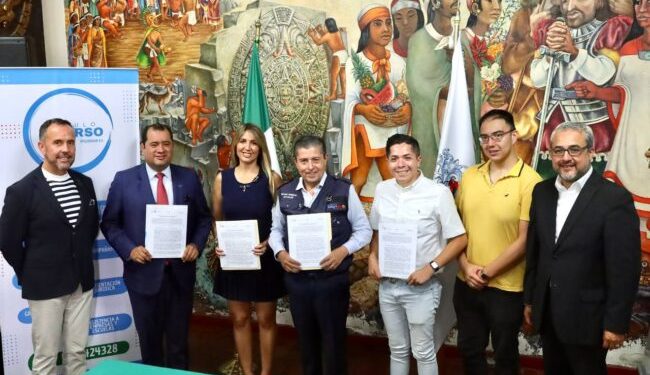 Trabajamos para la prevención y salud de forma incluyente: Giovani Gutiérrez