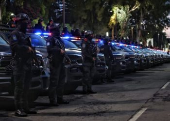 Captura SSC a 12 sujetos en operativo Iztapalapa-Tláhuac