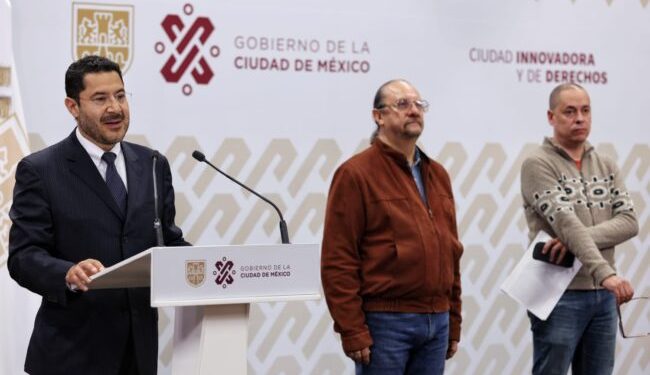 “Tenemos el sistema de administración digital más avanzado de todo el país»: Batres