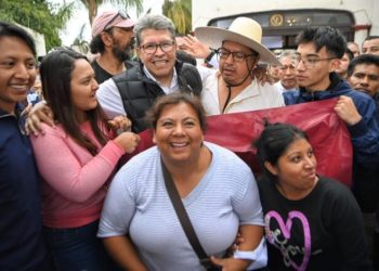 Plantea Ricardo Monreal Secretaría de las Mujeres Mexicanas