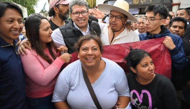 Plantea Ricardo Monreal Secretaría de las Mujeres Mexicanas