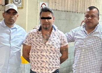 Y se pescó al “Tiburón” en SLP