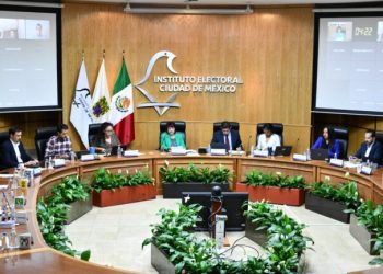 Emite IECM Convocatoria para Elecciones  ce 2024