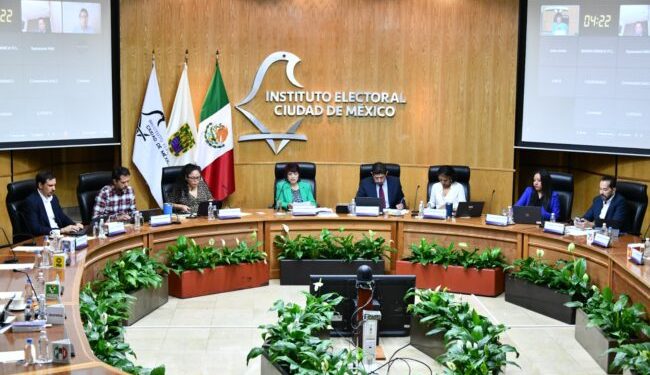 Emite IECM Convocatoria para Elecciones ce 2024