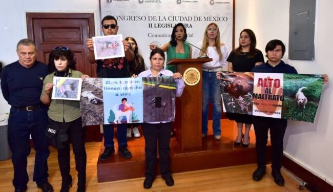 Torturan y matan a perros en bosque de Xochimilco: Oposición