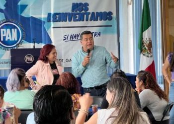 Solicita pan a CNDH emitir recomendaciones contra Chíguil  por violencia en GAM