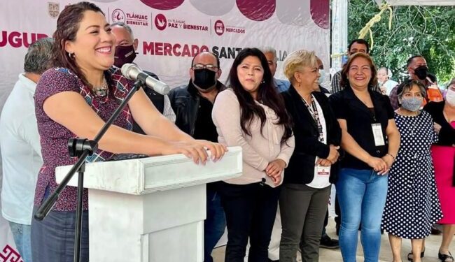 Tláhuac realiza inversión histórica para rescatar sus Mercados Públicos