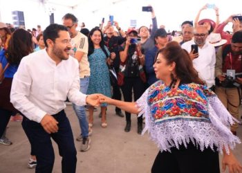 Pide Batres que Iztapalapa ya no sea un patio trasero