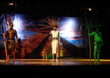 Con actividades culturales Coyoacán conmemora Día Internacional de la Juventud