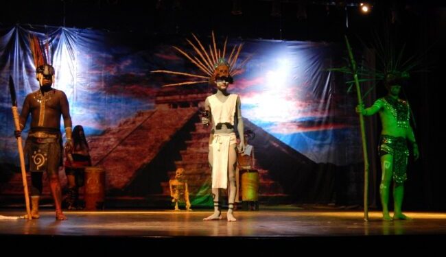 Con actividades culturales Coyoacán conmemora Día Internacional de la Juventud