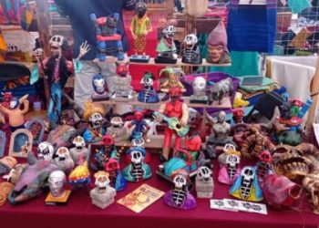 Azcapotzalco presente en la Feria de las ulturas indígenas de CDMX