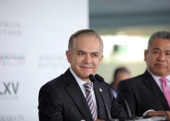 Impugna Mancera resultados del proceso del Frente Amplio por México