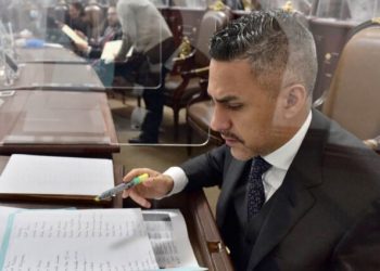 PAN exige detener acoso policial durante manifestaciones