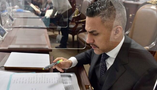 PAN exige detener acoso policial durante manifestaciones