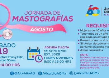 Invitan a Jornada de Mastografías en ÁO