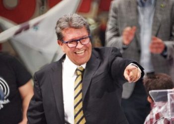 Denuncia de Ebrard sobre falta de equidad en proceso interno de Morena se tiene que atender: Ricardo Monreal