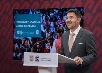 Avanza transición a IMSS-Bienestar en CDMX