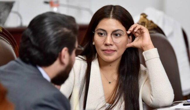 Impulsa Frida Guillen acciones  para revertir crisis de vivienda