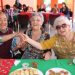 Conmemoran el Día del Adulto Mayor en Clínica de Geriatría CDMX