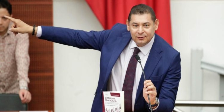 Disciplina financiera implica orientación estratégica del gasto, dice Armenta