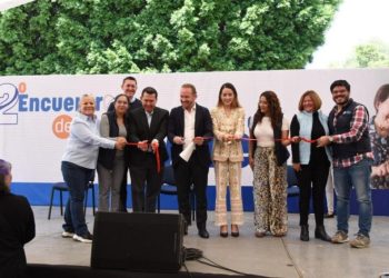 Benito Juárez es ejemplo a seguir en la atención a los adultos mayores: alcalde Santiago Taboada