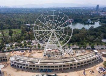 Parque Aztlán sin fecha de apertura; Batres