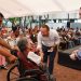 Entrega alcalde Santiago Taboada apoyos económicos a personas con discapacidad permanente y/o enfermedades crónico-degenerativa