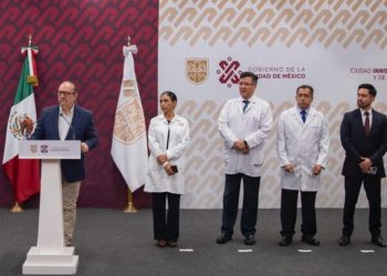 Inscritos al IMSS-Bienestar el 98% de los trabajadores de salud