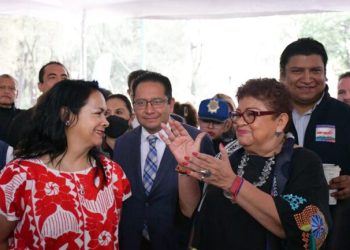 Seguridad e impartición de justicia, prioridad de FGJCDMX y Azcapotzalco