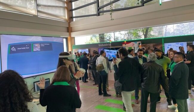 Recibe GCDMX reconocimiento al mérito energético de Comener