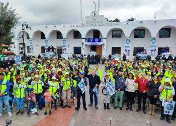 Se anuncia el operativo Movilizando Contreras, Regreso a Clases 2023 para garantizar retorno seguro a las aulas