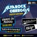 Invitan  al concierto “AlvaRock Obregón” en ÁO