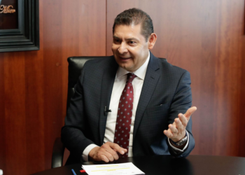 Alejandro Armenta se suma al llamado de unidad en Morena; “ juntos debemos abonar”, dice