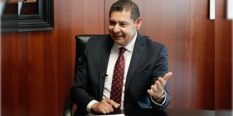 Alejandro Armenta se suma al llamado de unidad en Morena; “ juntos debemos abonar”, dice