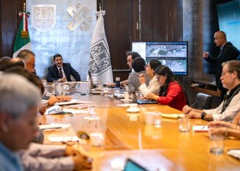 Exhorta Batres a dependencias a no intervenir en elecciones  2024