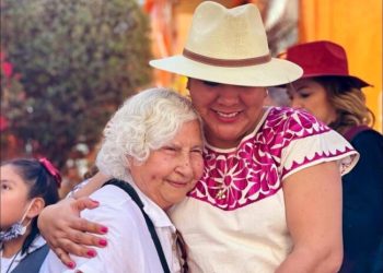 En nuevo sondeo, Berenice Hernández obtiene 51 % de aceptación y encabeza preferencia rumbo al 2024