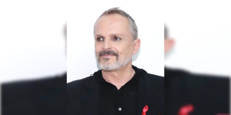 Abren carpeta de investigación por robo  en domicilio de Miguel Bosé en ÁO