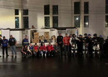 Continua el retiro de “chelerías”  en  Alcaldía Coyoacán