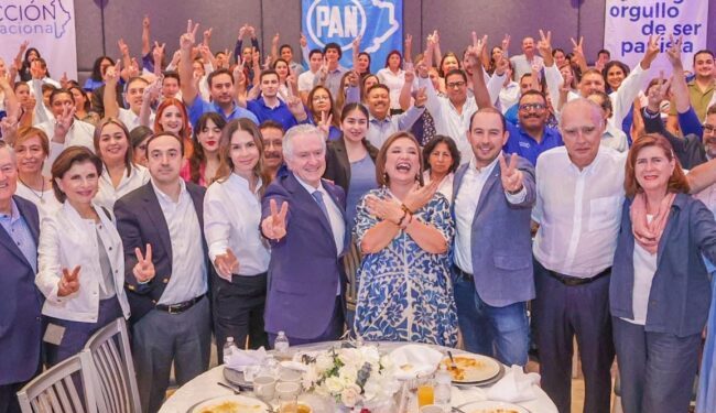 Creel no iba a romper la unidad del frente