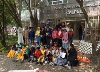 Cerca de 2 mil niños asistieron al Curso de Verano Azcapotzalco 2023