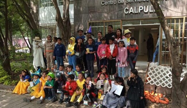 Cerca de 2 mil niños asistieron al Curso de Verano Azcapotzalco 2023