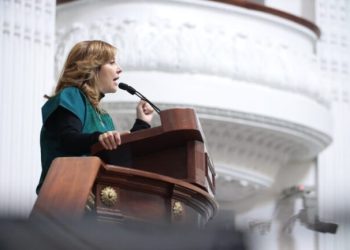 Pide Gaby Salido garantizar incremento y mantenimiento de parques urbanos