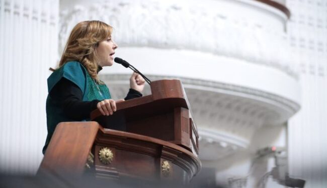 Pide Gaby Salido garantizar incremento y mantenimiento de parques urbanos