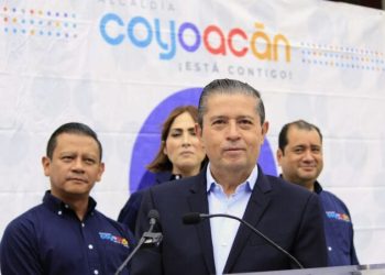 Este Gobierno, es de resultados en servicios, seguridad y economía: Giovani Gutiérrez