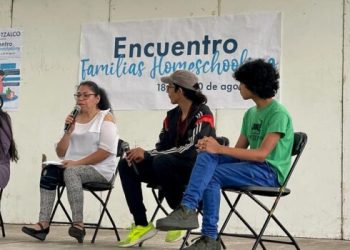  Concluye Foro Homescholing en Azcapotzalco