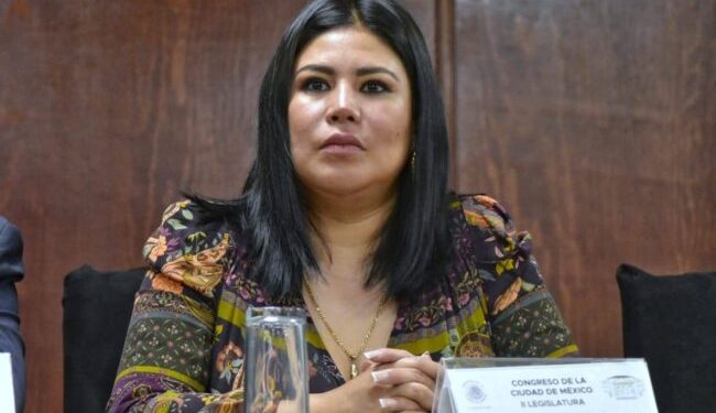 “Justicia social”, contratación de personal de salud a programa IMSS- Bienestar: Lourdes Paz