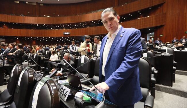 No van a pasar en Benito Juárez, advierte Luis Mendoza a Morena