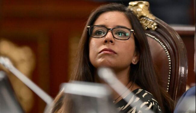 Exige oposición renuncia de Néstor Vargas por presunto «abuso sexual»