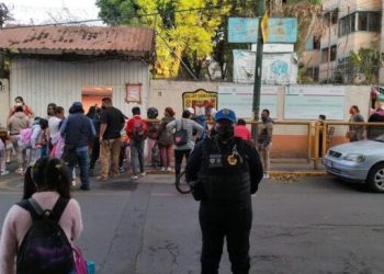 Implementa Azcapotzalco Operativo de Seguridad “Regreso a Clases 2023”