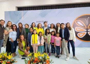 Presenta Polimnia Sierra  informe de actividades